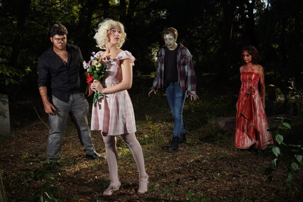 Halloween theme