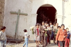pareja en Urubamba